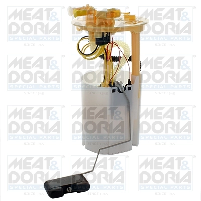 Fuel Feed Unit